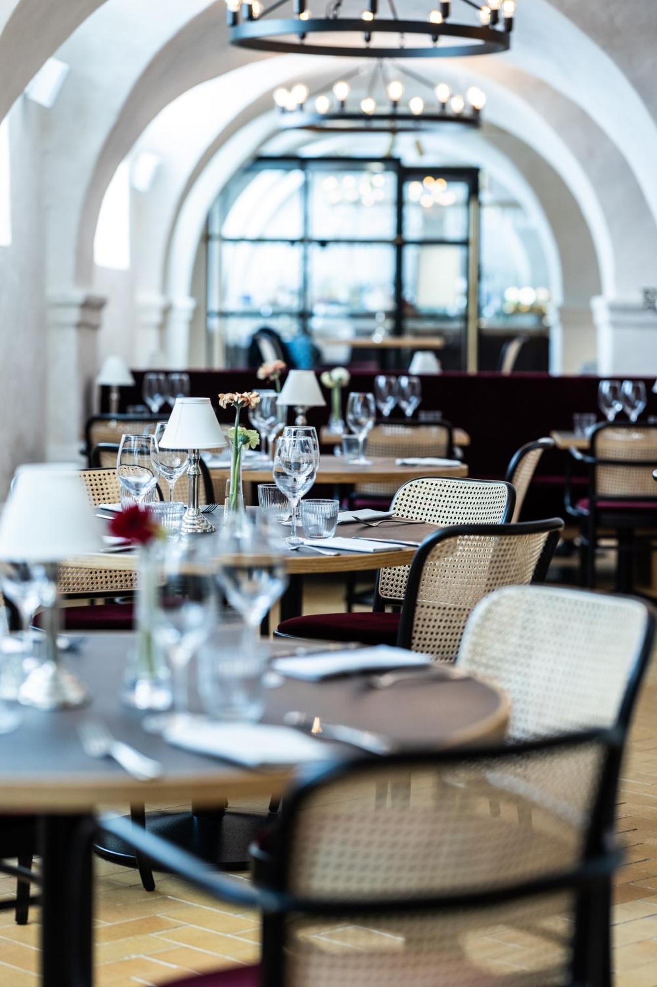 Jorgensens Hotel 호르센스 외부 사진